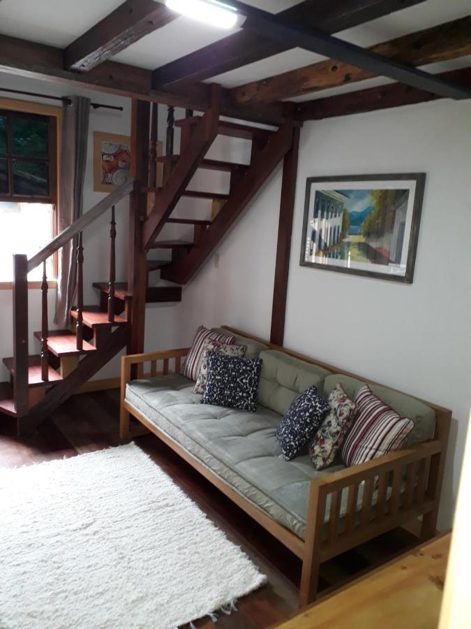 Pouso Frutos De Paraty Hotel Bagian luar foto