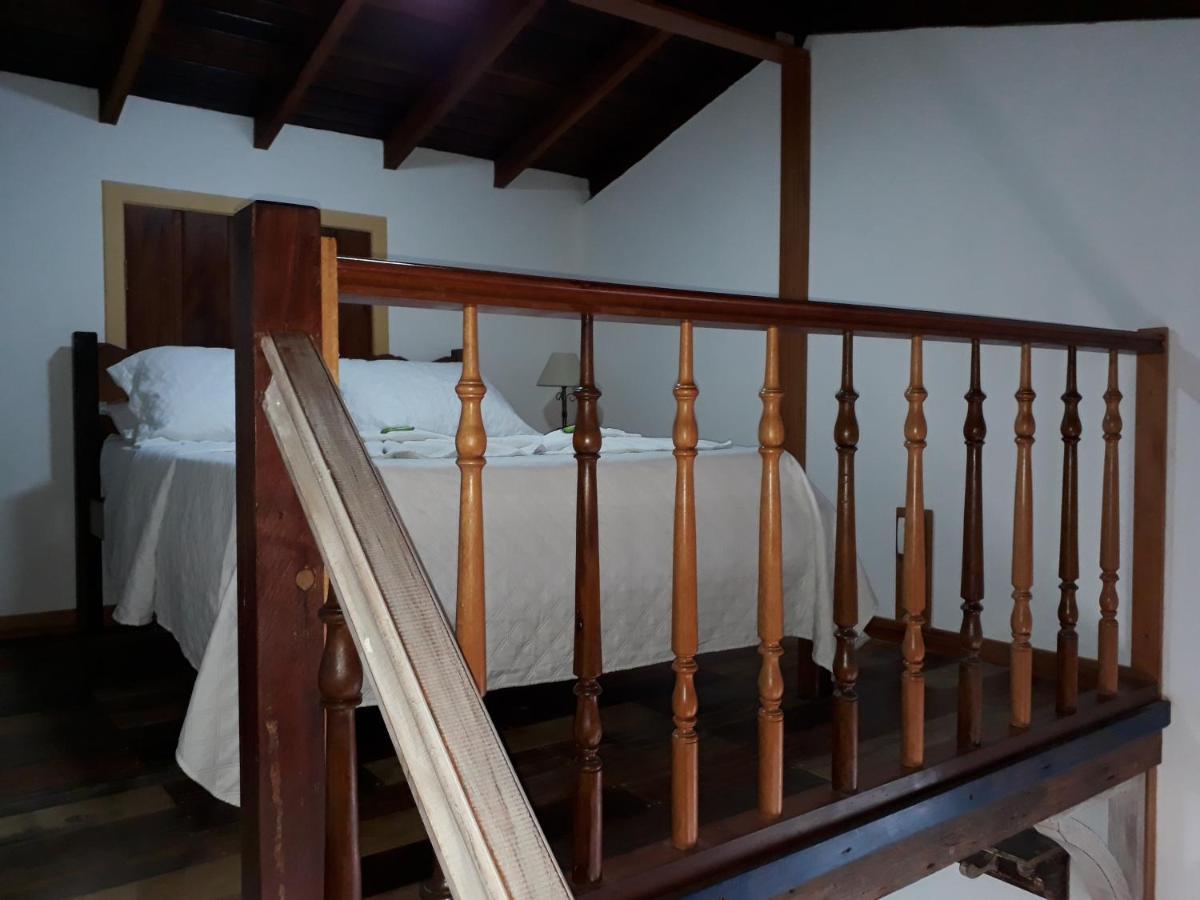 Pouso Frutos De Paraty Hotel Bagian luar foto