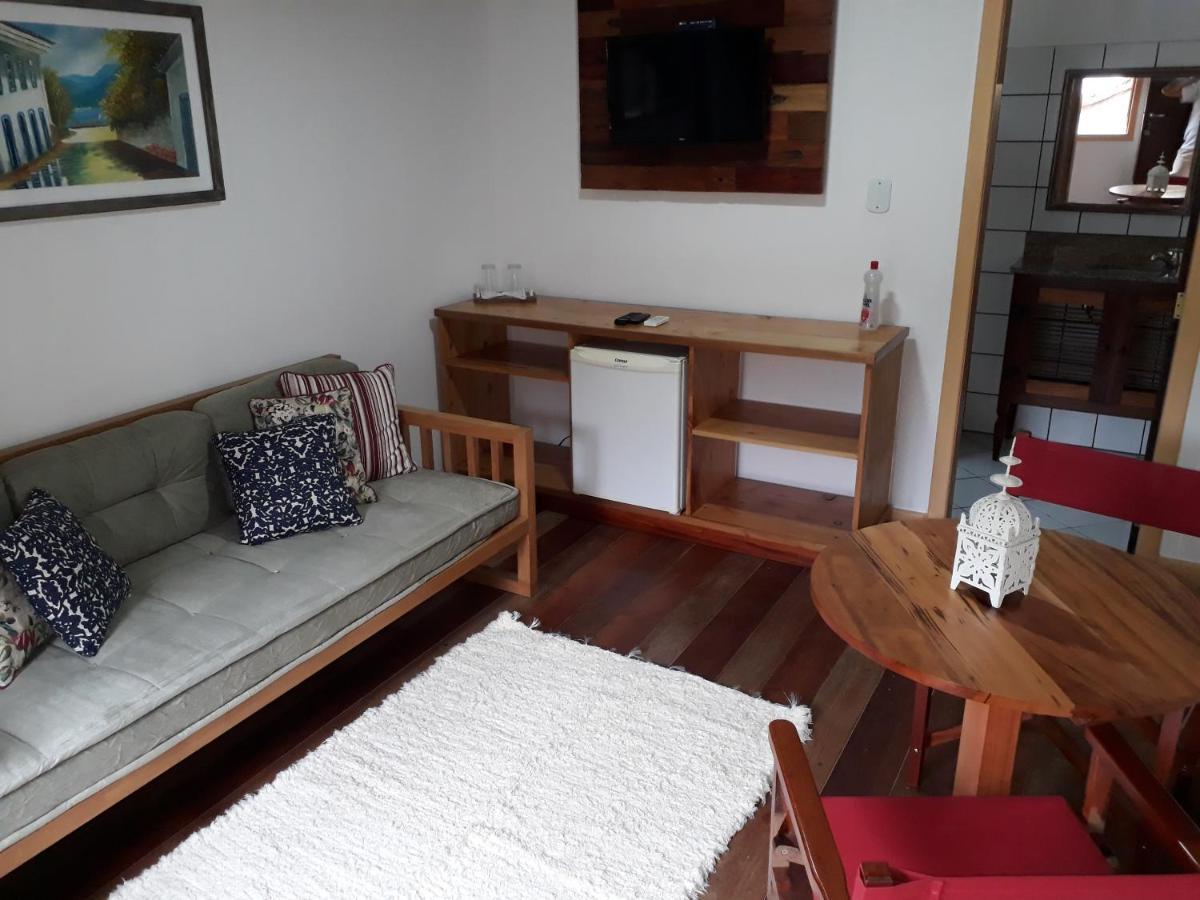 Pouso Frutos De Paraty Hotel Bagian luar foto