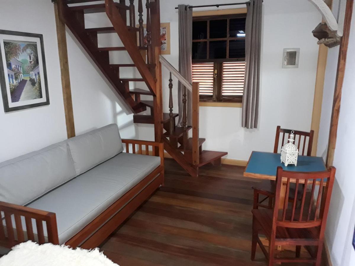 Pouso Frutos De Paraty Hotel Bagian luar foto