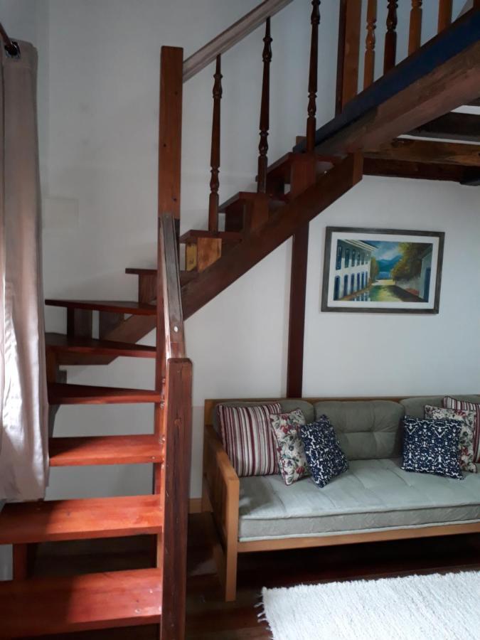 Pouso Frutos De Paraty Hotel Bagian luar foto