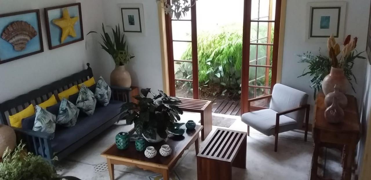 Pouso Frutos De Paraty Hotel Bagian luar foto