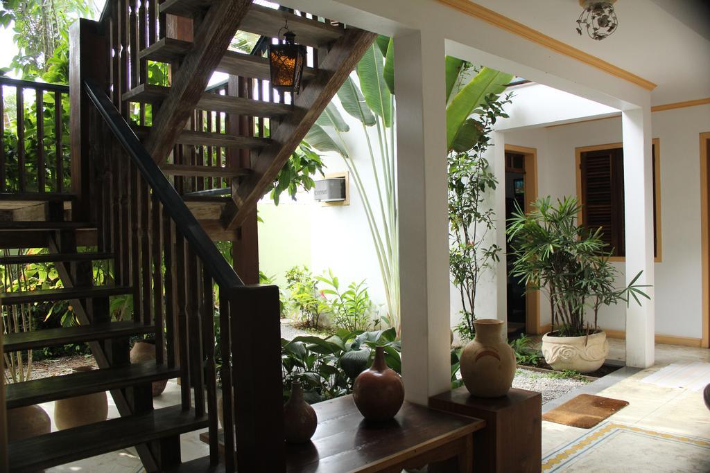 Pouso Frutos De Paraty Hotel Bagian luar foto