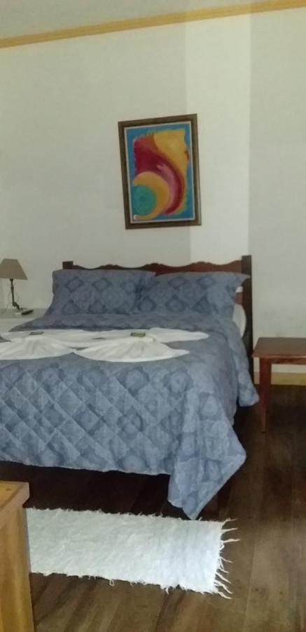 Pouso Frutos De Paraty Hotel Bagian luar foto