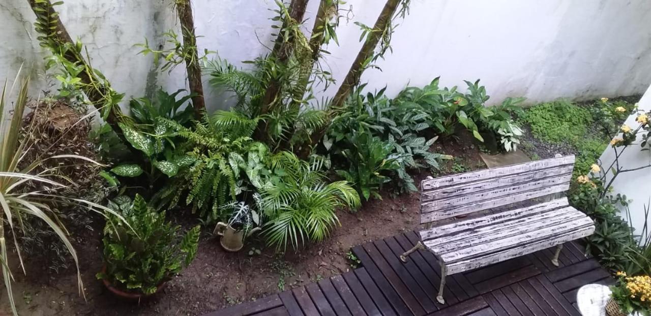 Pouso Frutos De Paraty Hotel Bagian luar foto