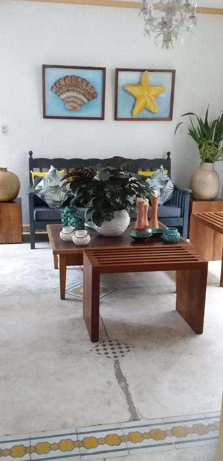 Pouso Frutos De Paraty Hotel Bagian luar foto