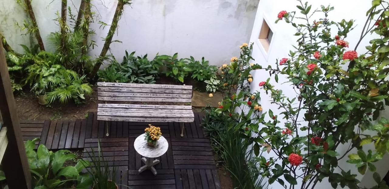 Pouso Frutos De Paraty Hotel Bagian luar foto