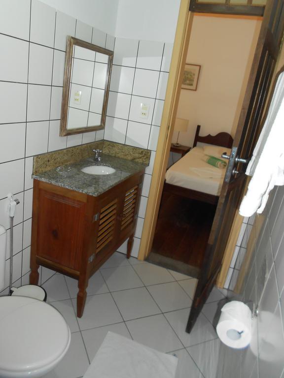 Pouso Frutos De Paraty Hotel Bagian luar foto