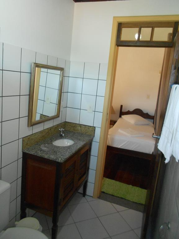 Pouso Frutos De Paraty Hotel Bagian luar foto