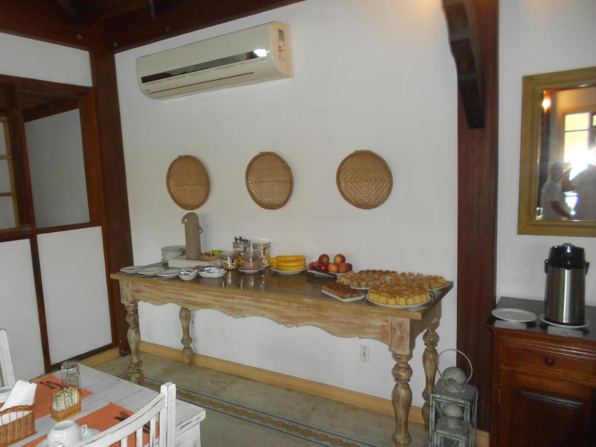 Pouso Frutos De Paraty Hotel Ruang foto