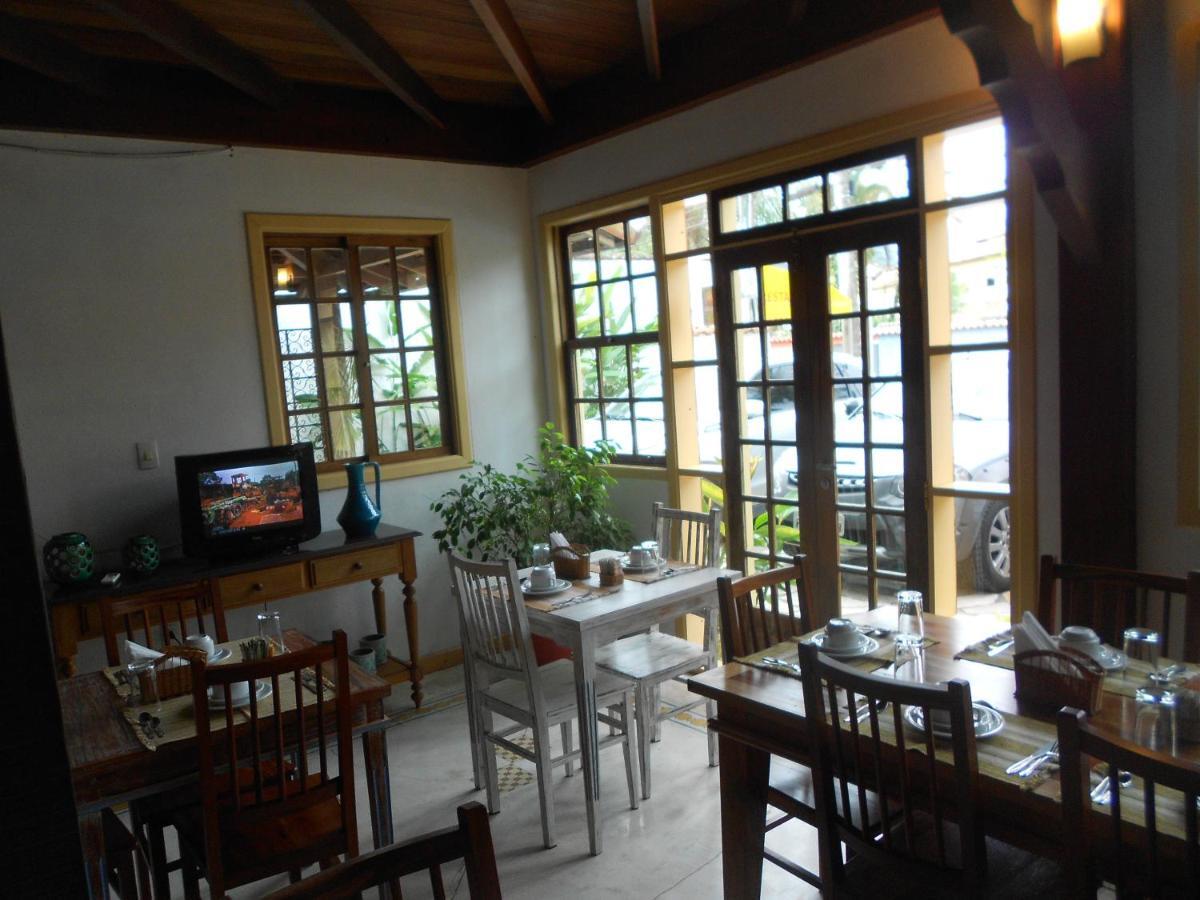 Pouso Frutos De Paraty Hotel Ruang foto