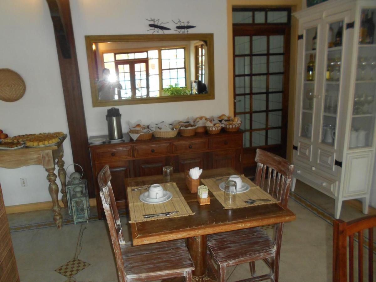 Pouso Frutos De Paraty Hotel Ruang foto