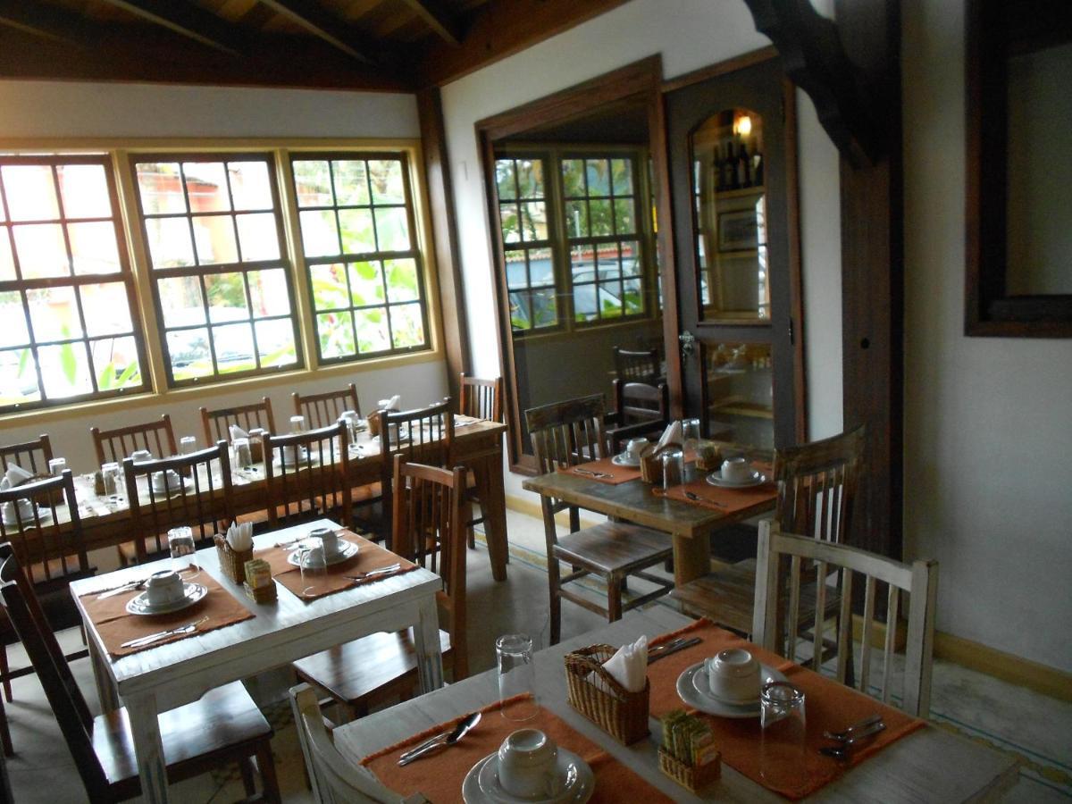 Pouso Frutos De Paraty Hotel Ruang foto