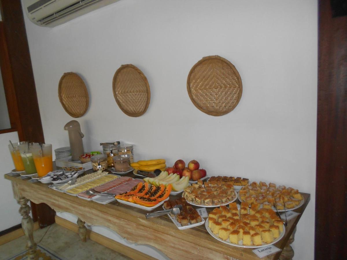 Pouso Frutos De Paraty Hotel Ruang foto
