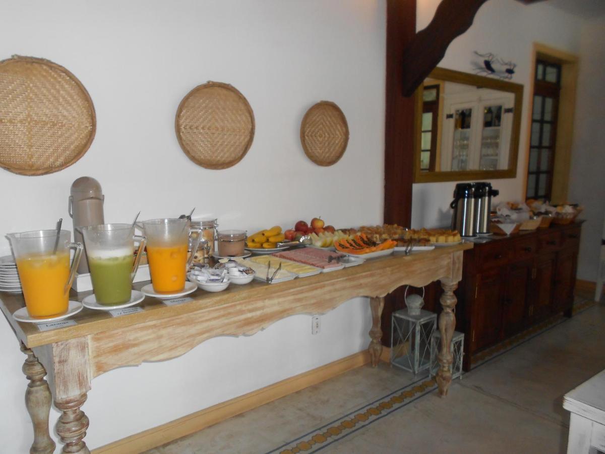 Pouso Frutos De Paraty Hotel Ruang foto