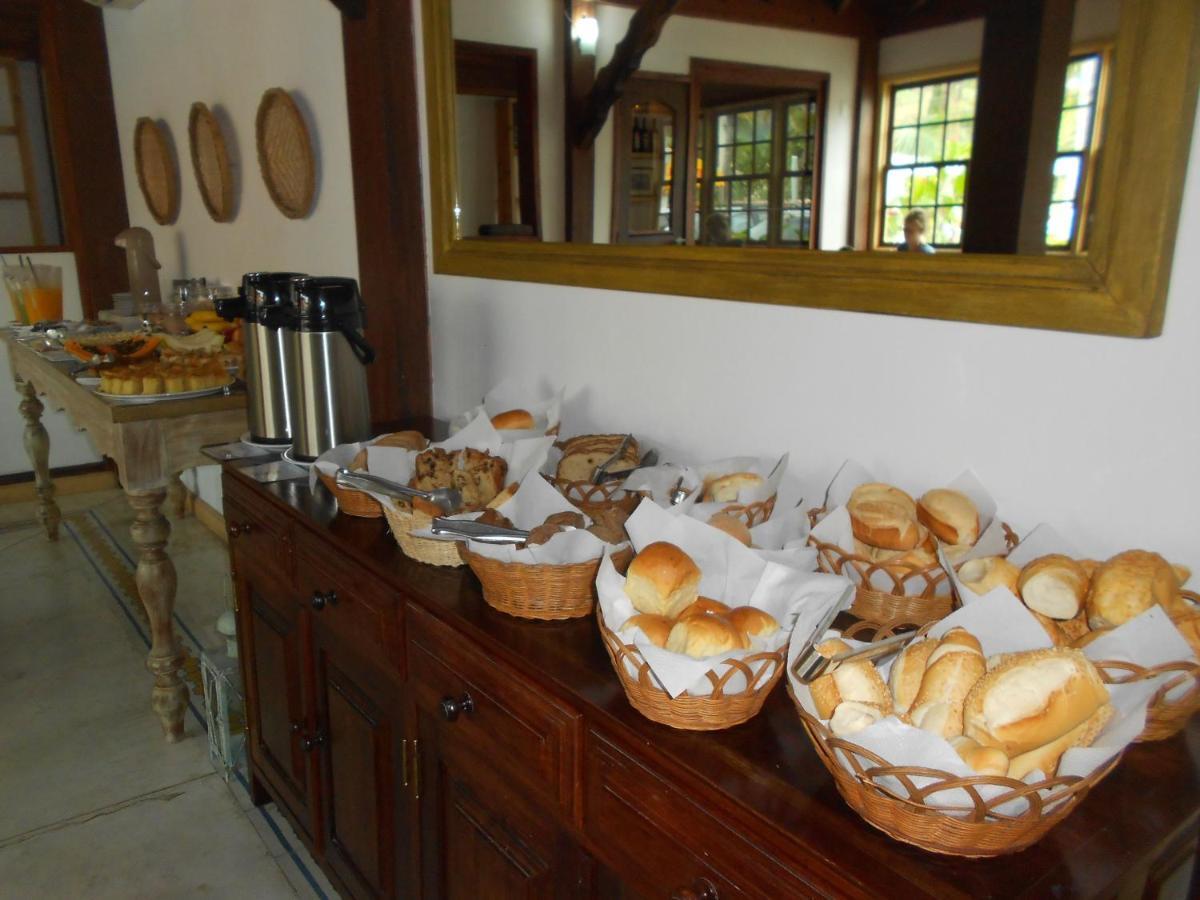 Pouso Frutos De Paraty Hotel Ruang foto